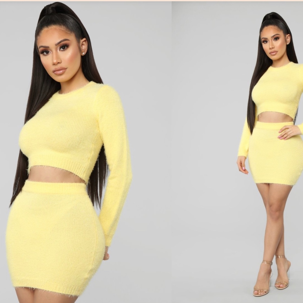 Fuzzy Set- Fashion Nova